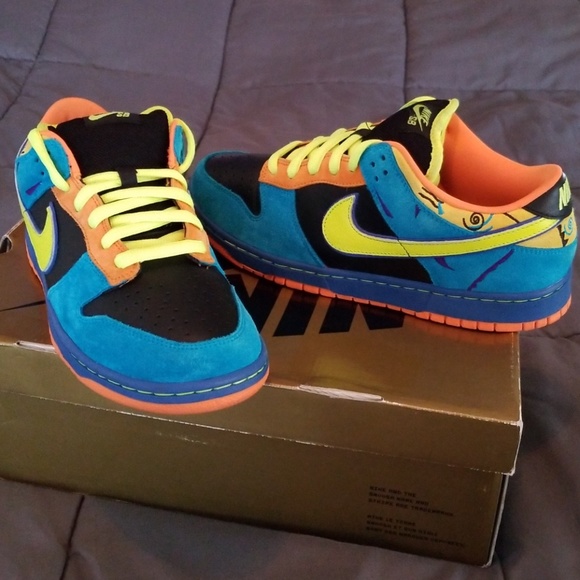 nike sb skate or die dunks